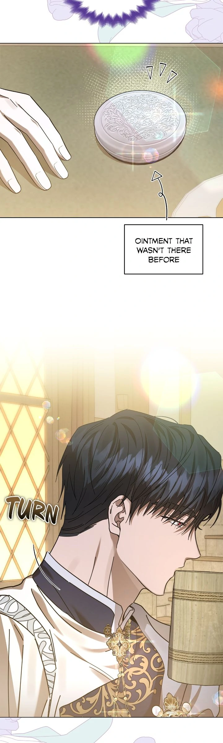 For the Happy Ending of the Tragic Novel Chapter 64 - page 7