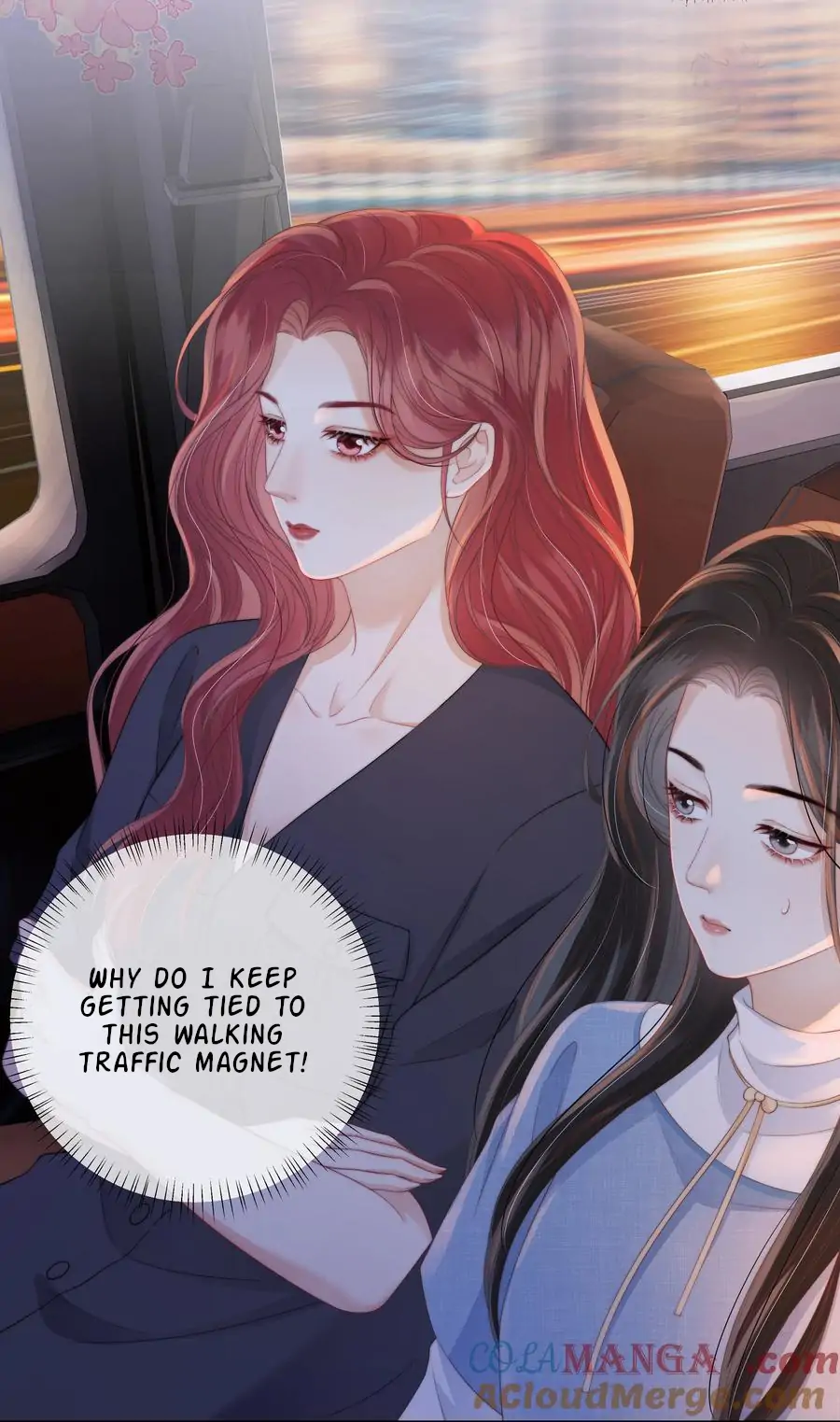The Gale Kisses the Moonlight Chapter 10 - page 11