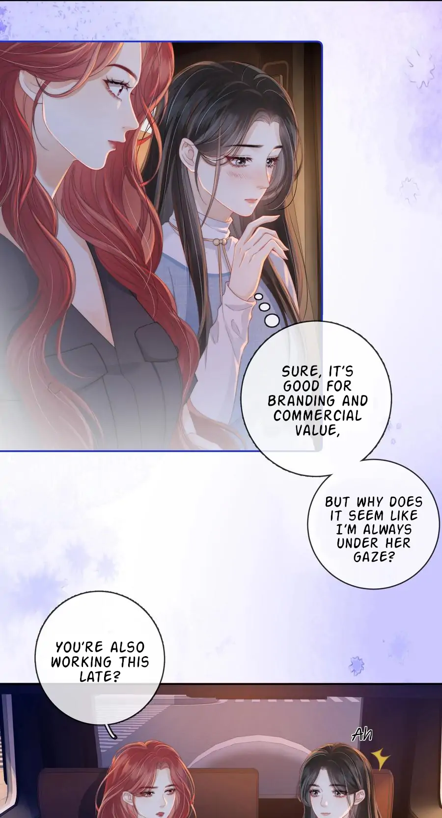 The Gale Kisses the Moonlight Chapter 10 - page 12