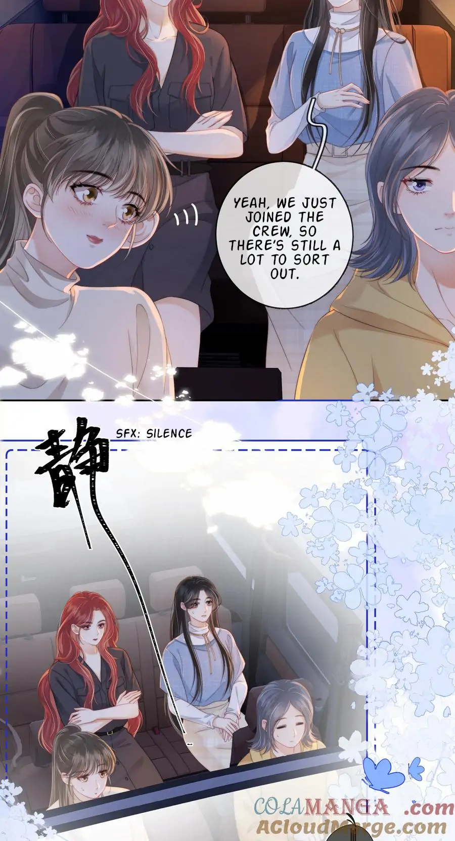 The Gale Kisses the Moonlight Chapter 10 - page 13