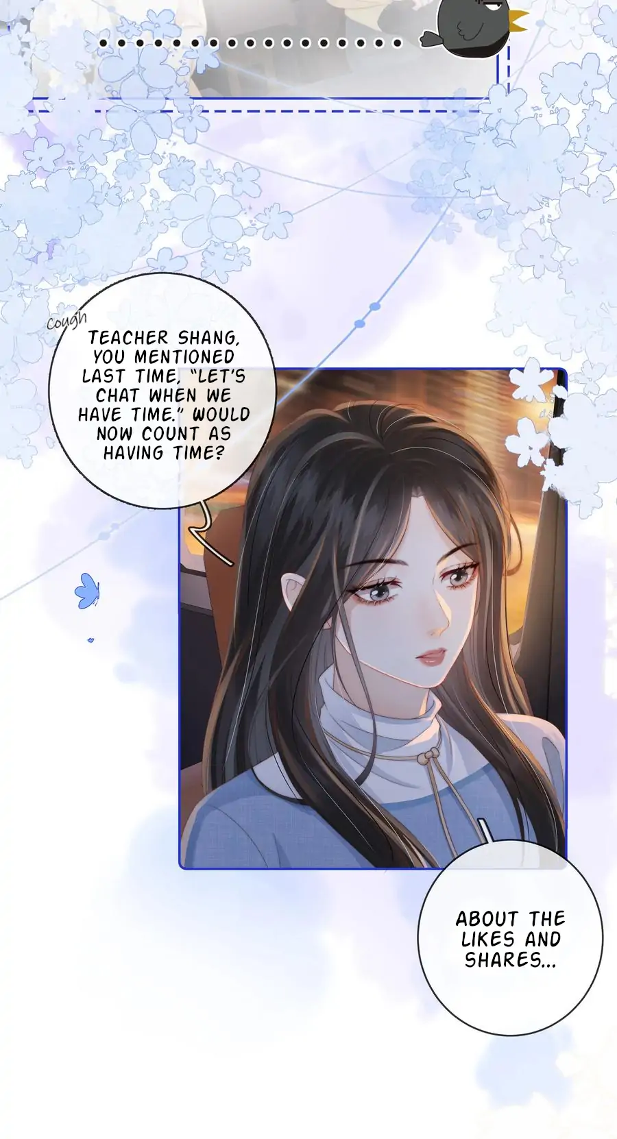 The Gale Kisses the Moonlight Chapter 10 - page 14