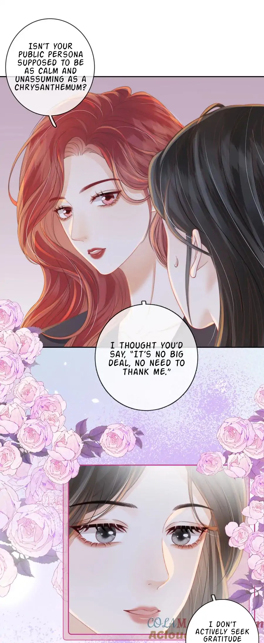 The Gale Kisses the Moonlight Chapter 10 - page 15