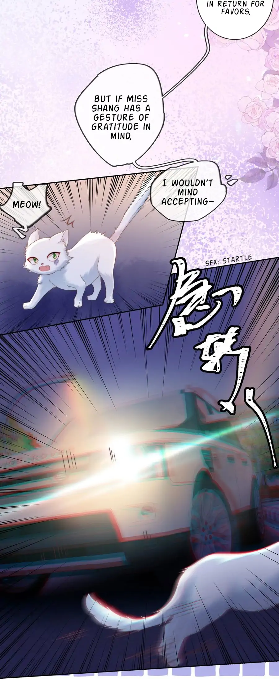 The Gale Kisses the Moonlight Chapter 10 - page 16