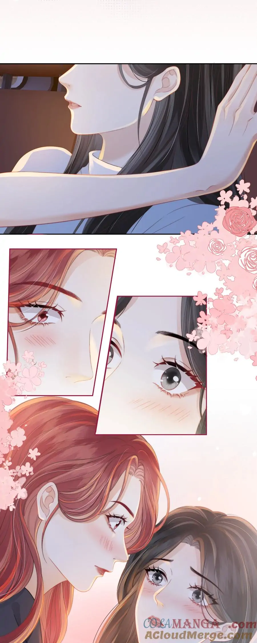 The Gale Kisses the Moonlight Chapter 10 - page 19