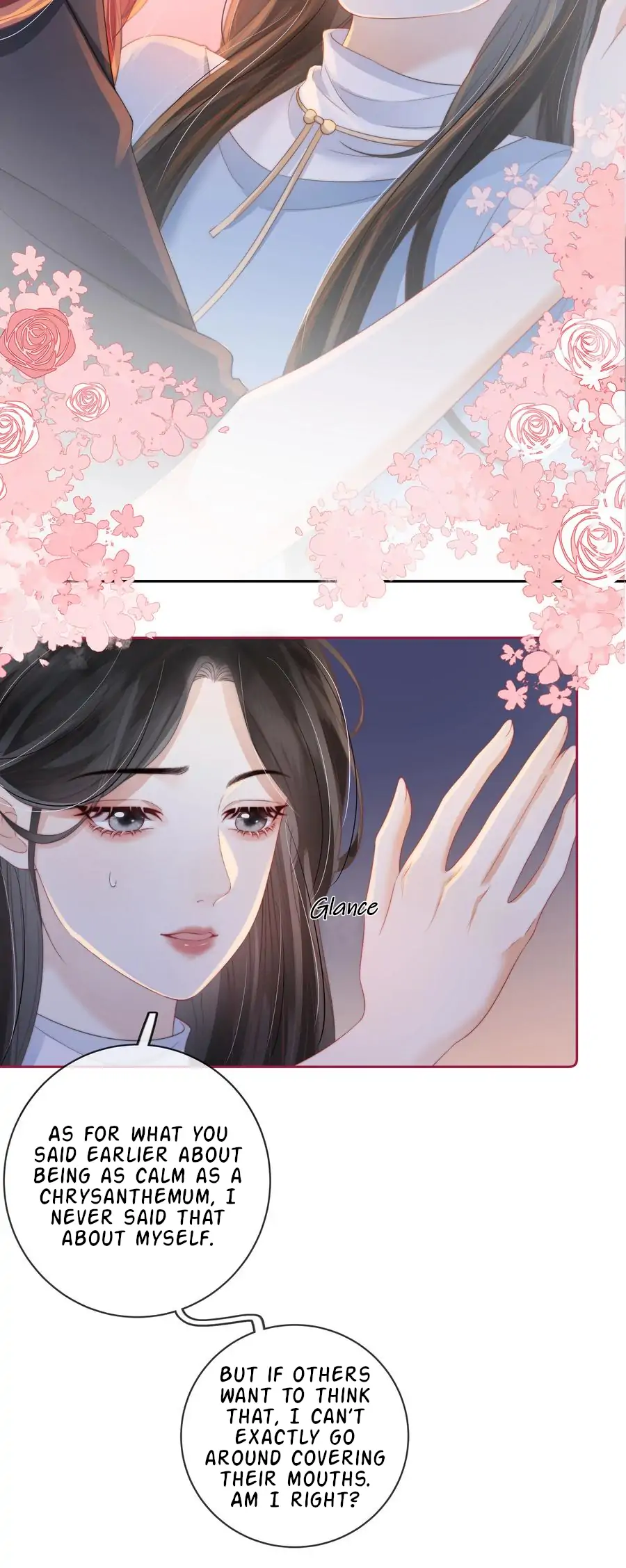 The Gale Kisses the Moonlight Chapter 10 - page 20