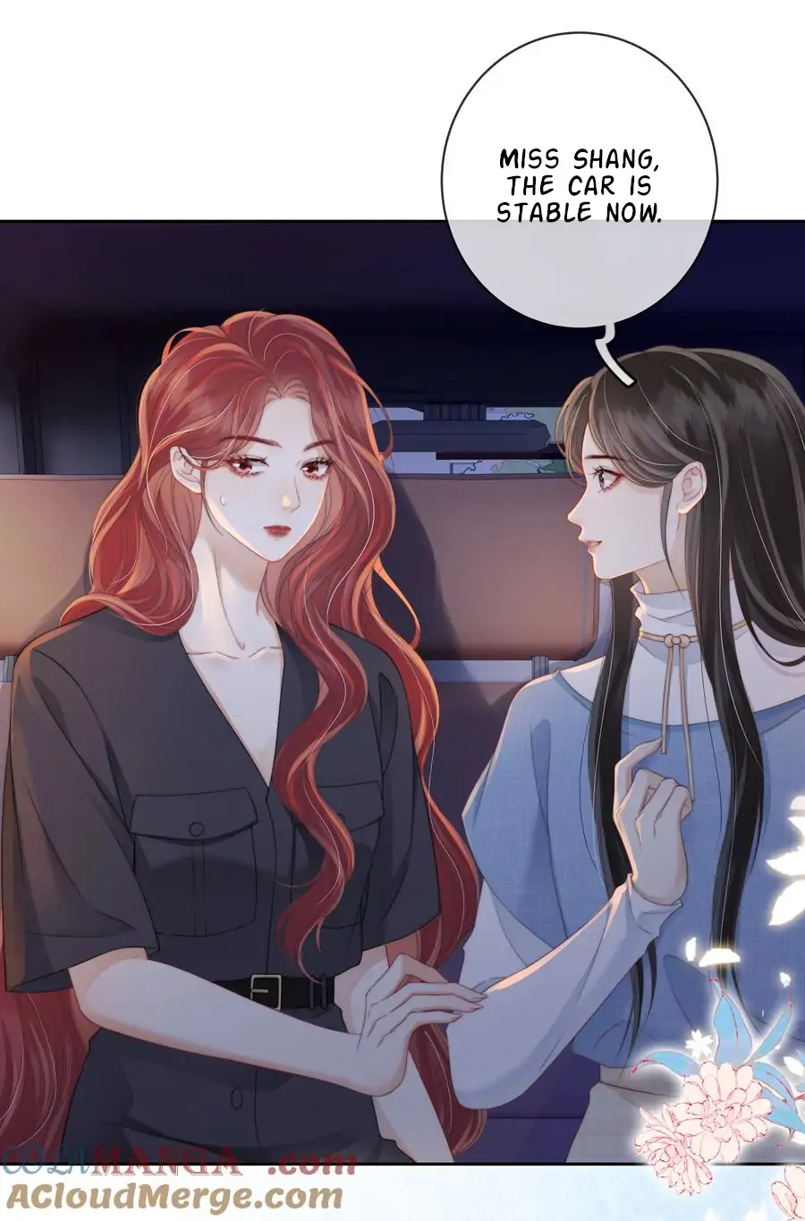 The Gale Kisses the Moonlight Chapter 10 - page 21