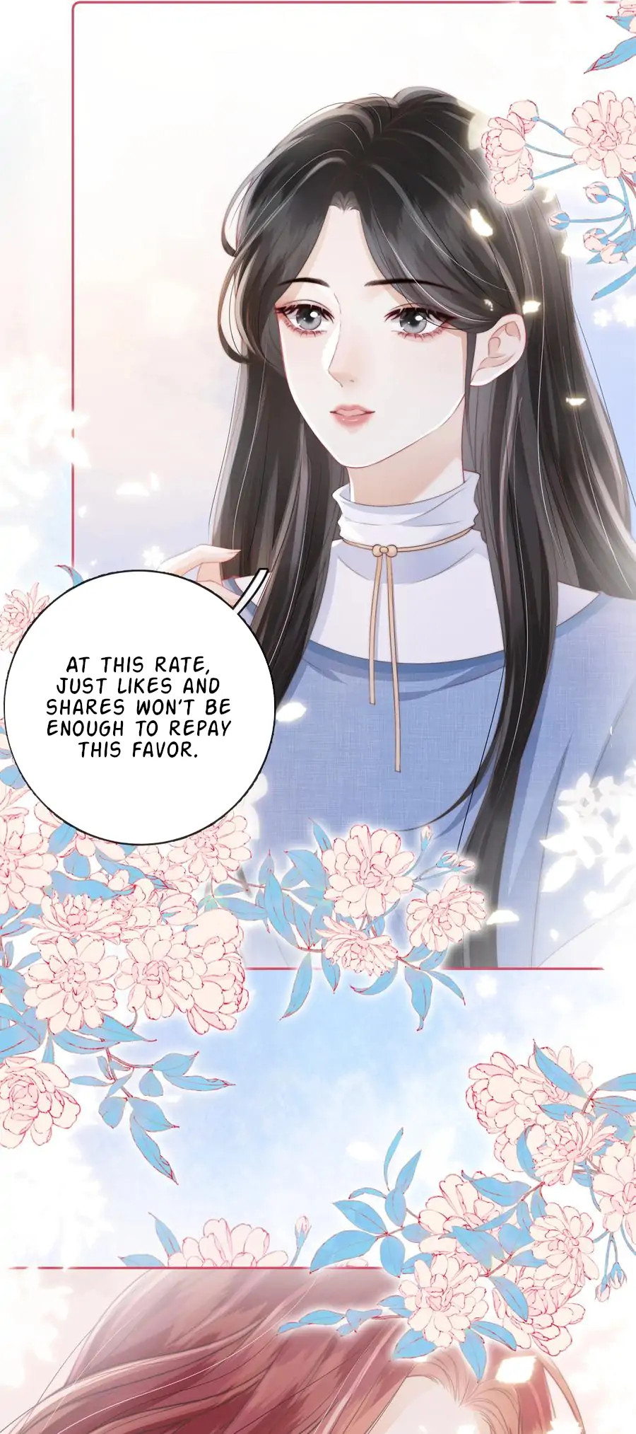 The Gale Kisses the Moonlight Chapter 10 - page 22