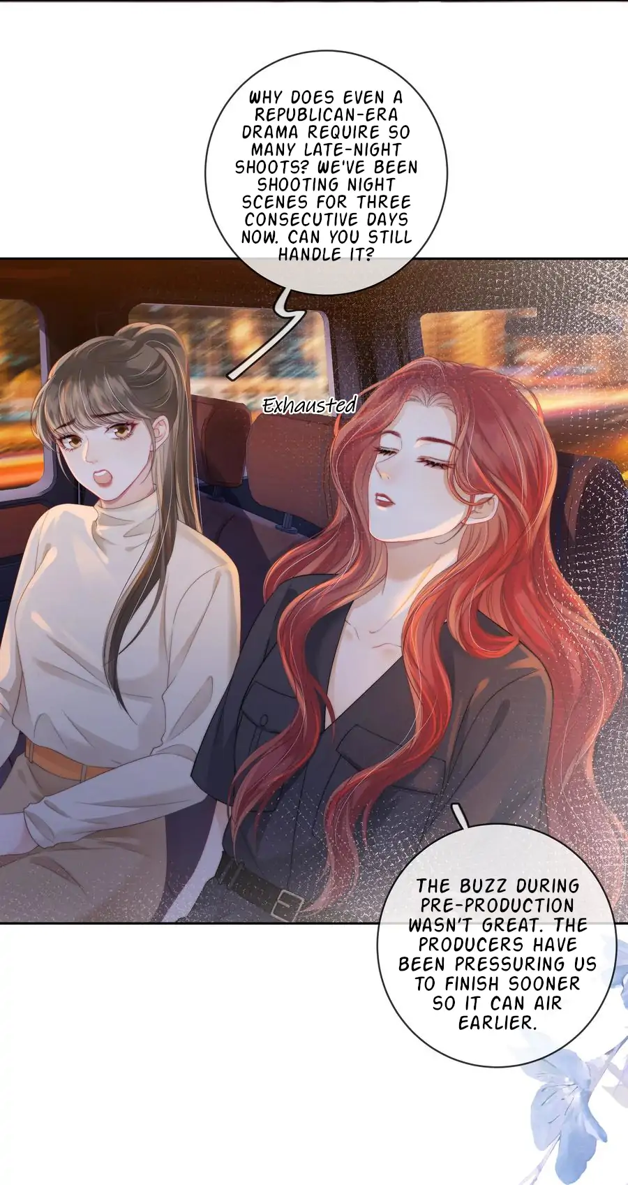 The Gale Kisses the Moonlight Chapter 10 - page 4