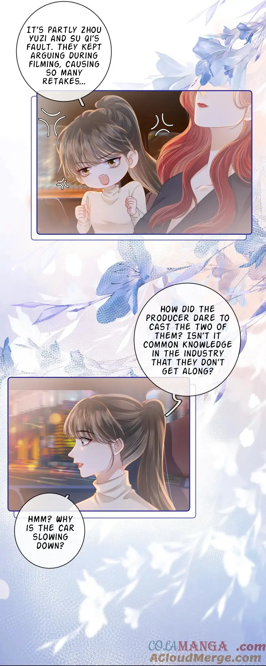 The Gale Kisses the Moonlight Chapter 10 - page 5