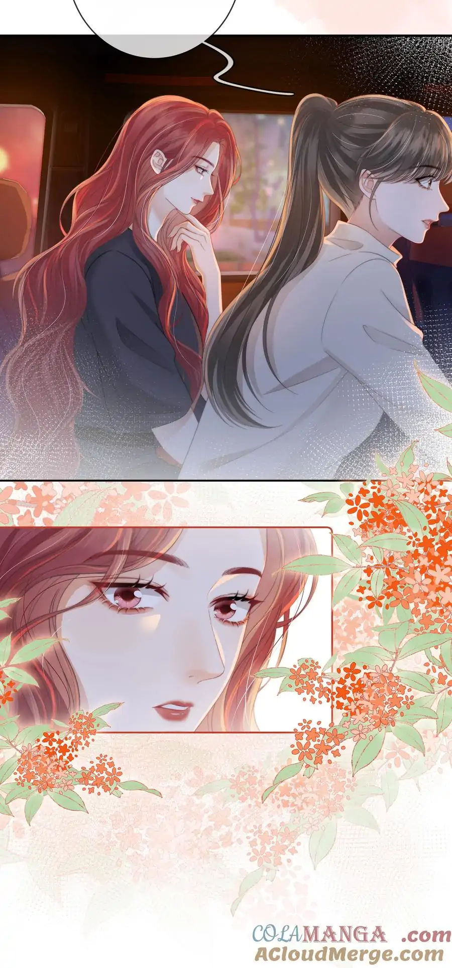 The Gale Kisses the Moonlight Chapter 10 - page 7