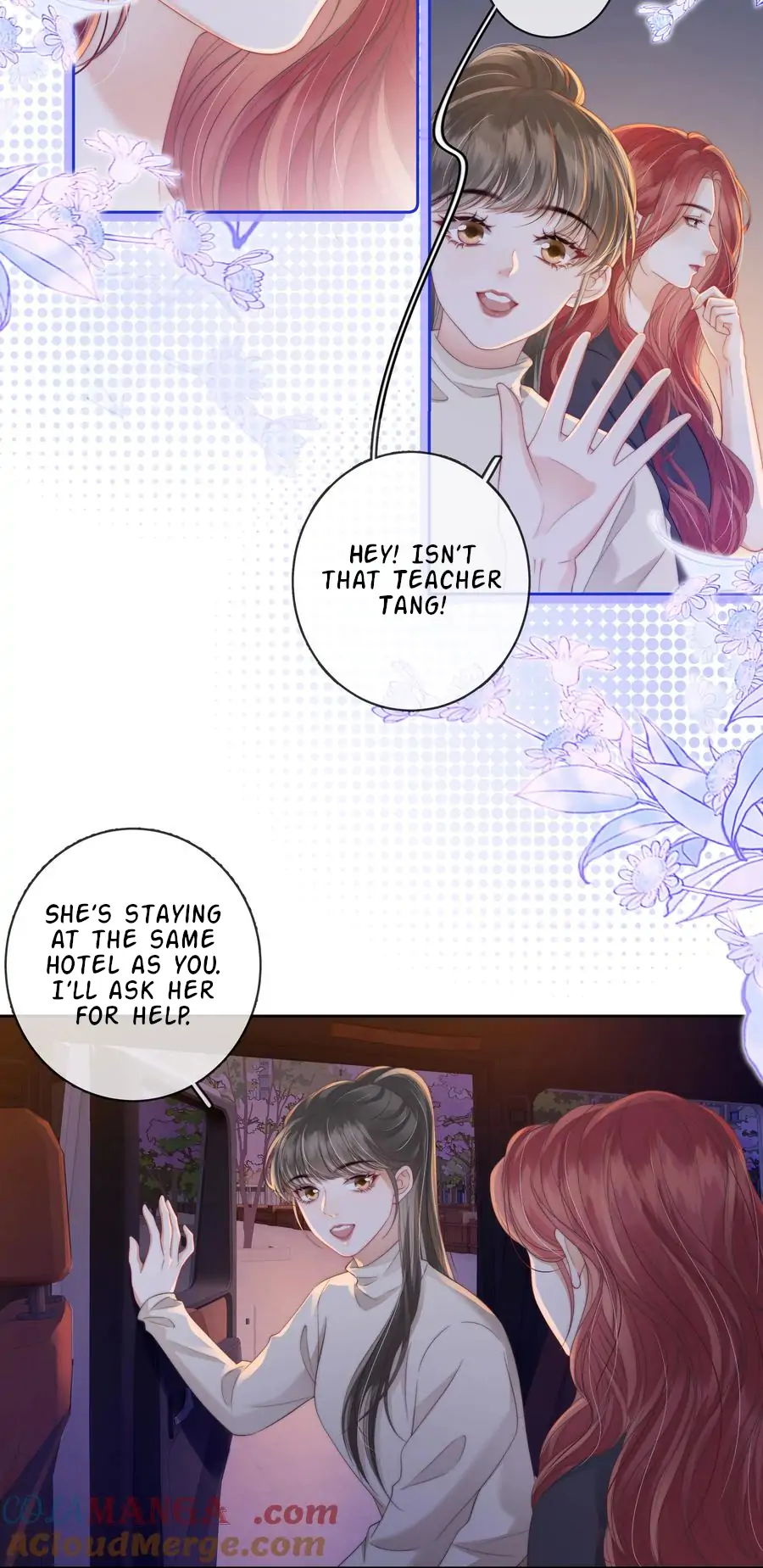 The Gale Kisses the Moonlight Chapter 10 - page 9