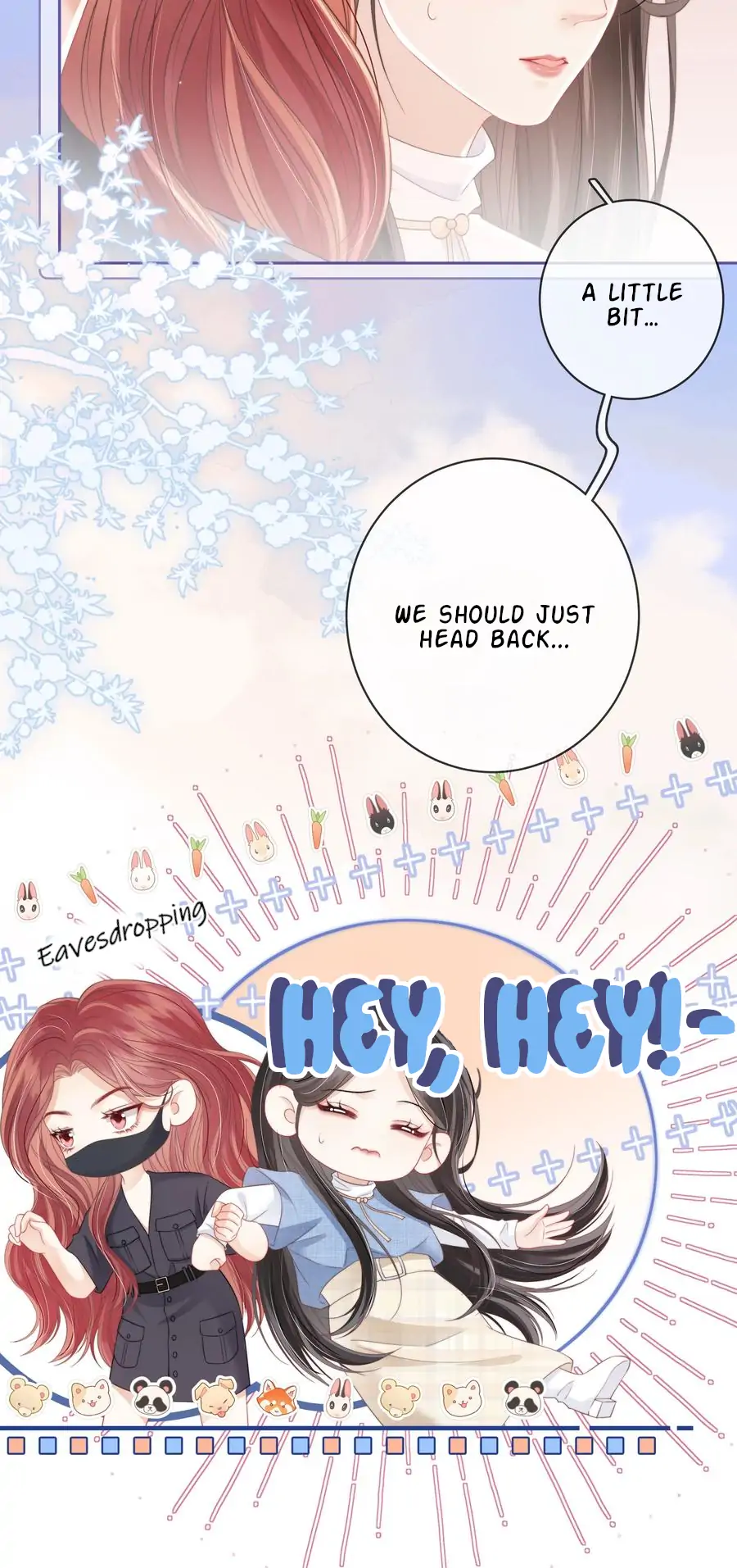 The Gale Kisses the Moonlight Chapter 11 - page 10