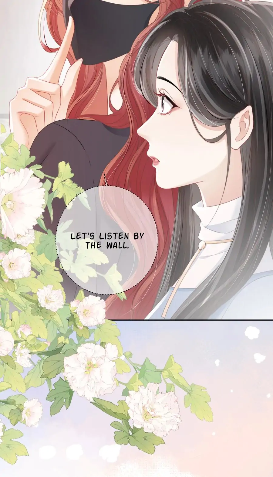 The Gale Kisses the Moonlight Chapter 11 - page 12
