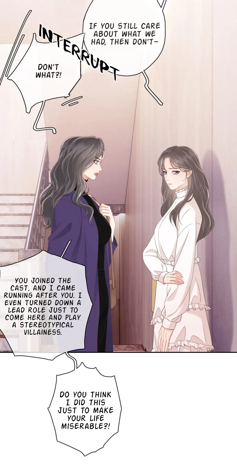 The Gale Kisses the Moonlight Chapter 11 - page 14