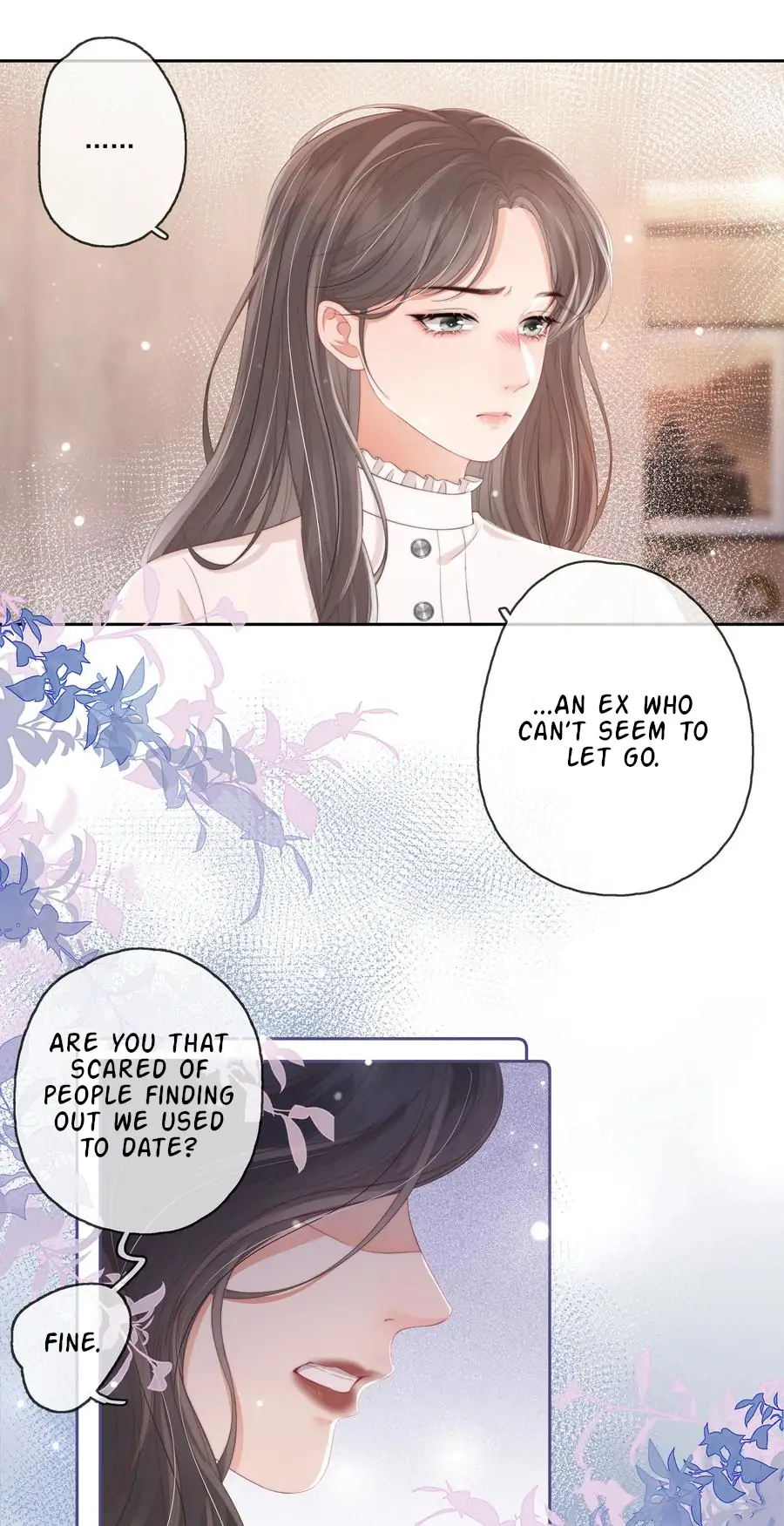 The Gale Kisses the Moonlight Chapter 11 - page 16