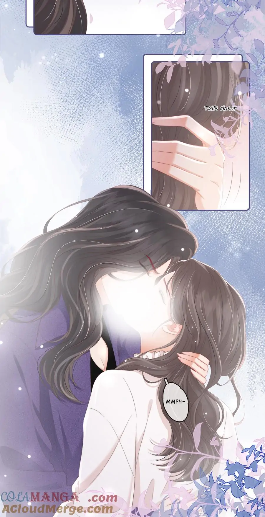 The Gale Kisses the Moonlight Chapter 11 - page 17
