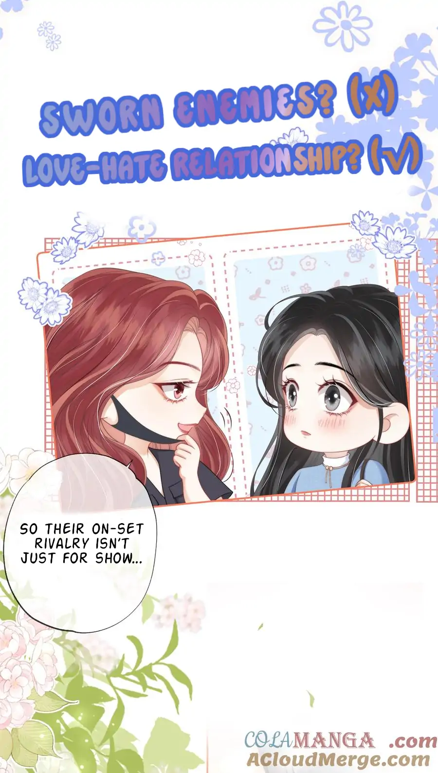 The Gale Kisses the Moonlight Chapter 11 - page 19