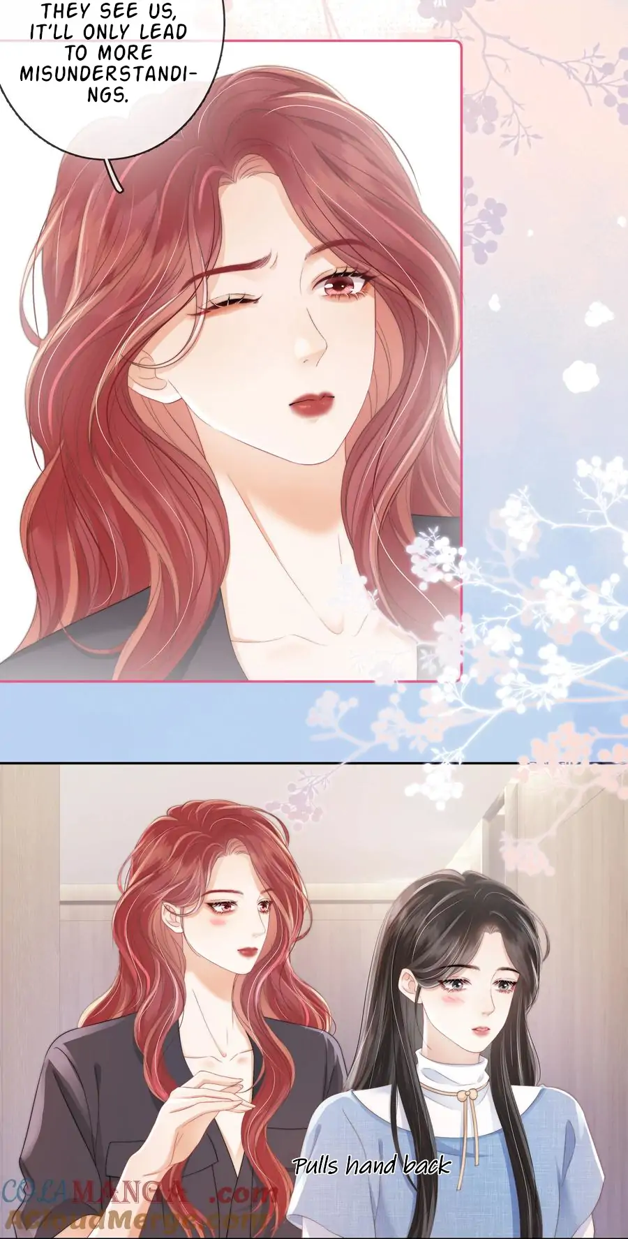 The Gale Kisses the Moonlight Chapter 11 - page 23