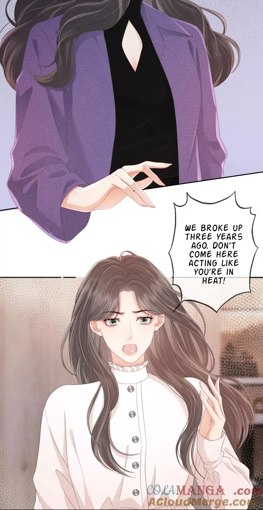 The Gale Kisses the Moonlight Chapter 11 - page 25