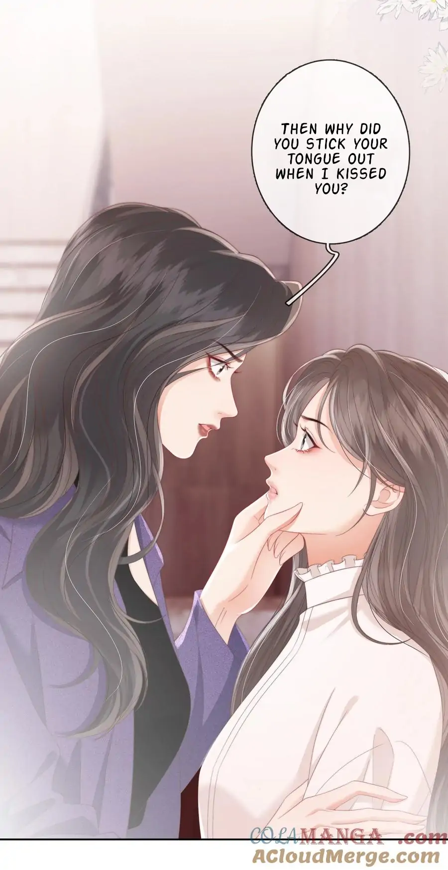 The Gale Kisses the Moonlight Chapter 11 - page 27