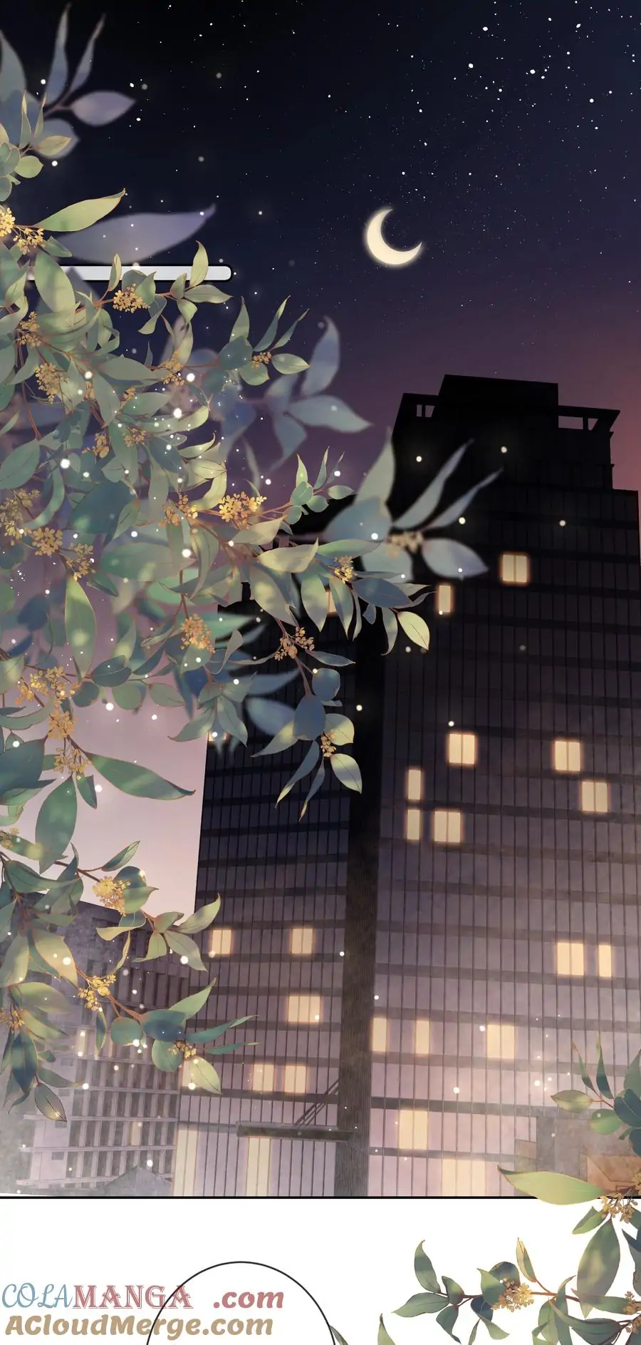 The Gale Kisses the Moonlight Chapter 11 - page 3