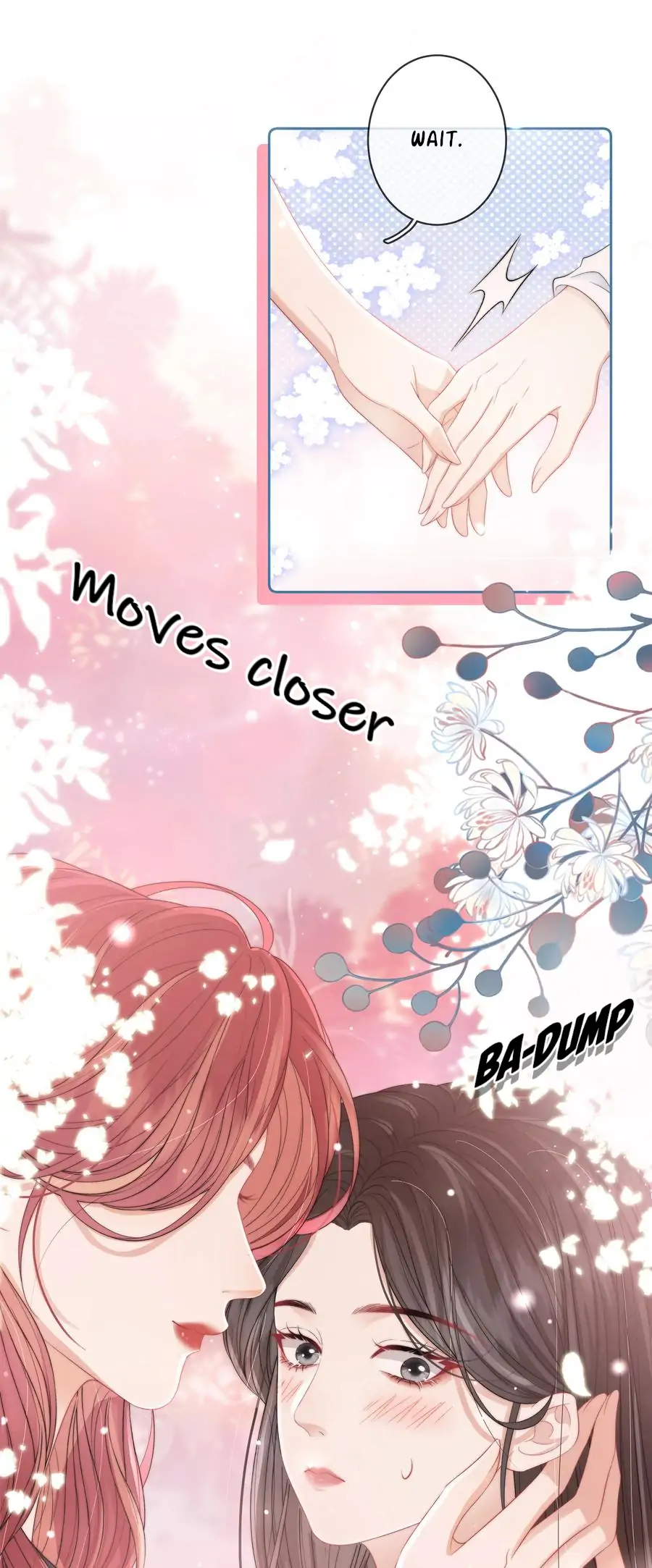 The Gale Kisses the Moonlight Chapter 11 - page 30