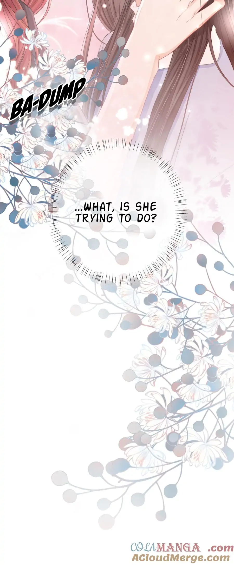 The Gale Kisses the Moonlight Chapter 11 - page 31