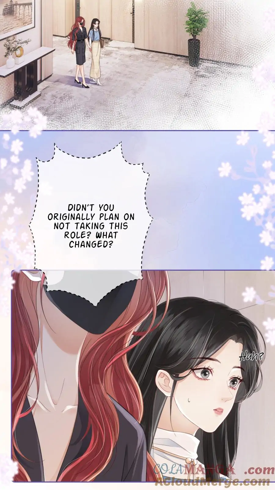 The Gale Kisses the Moonlight Chapter 11 - page 7