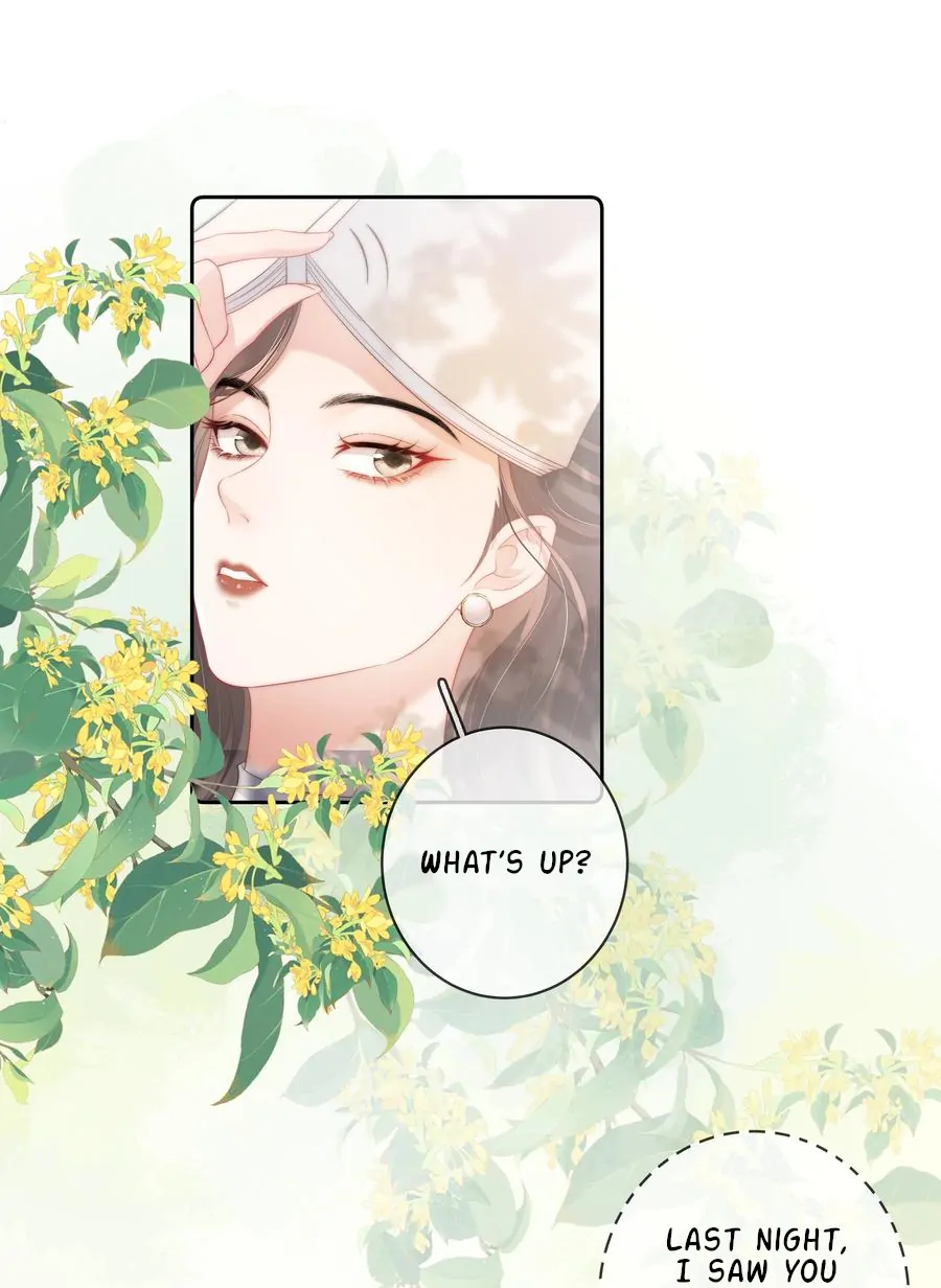 The Gale Kisses the Moonlight Chapter 12 - page 16