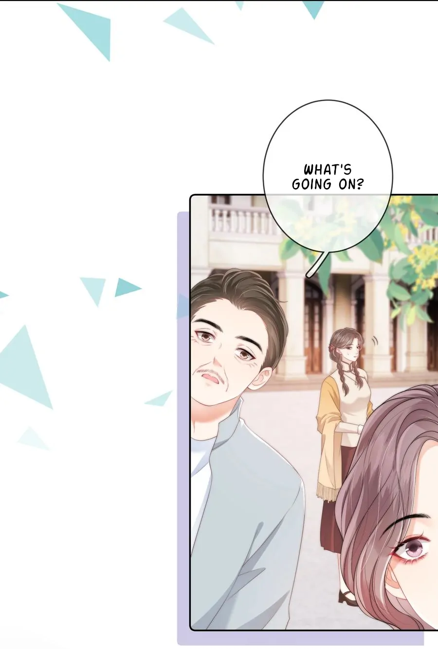 The Gale Kisses the Moonlight Chapter 12 - page 22