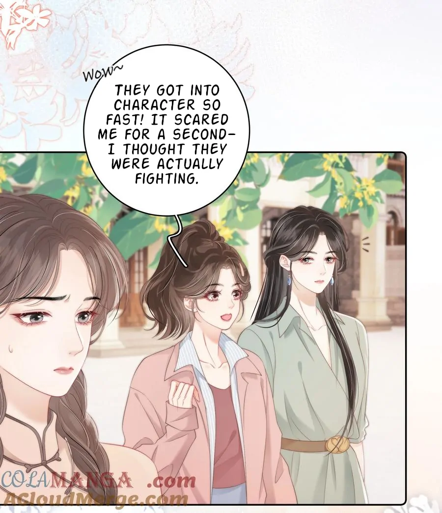 The Gale Kisses the Moonlight Chapter 12 - page 27