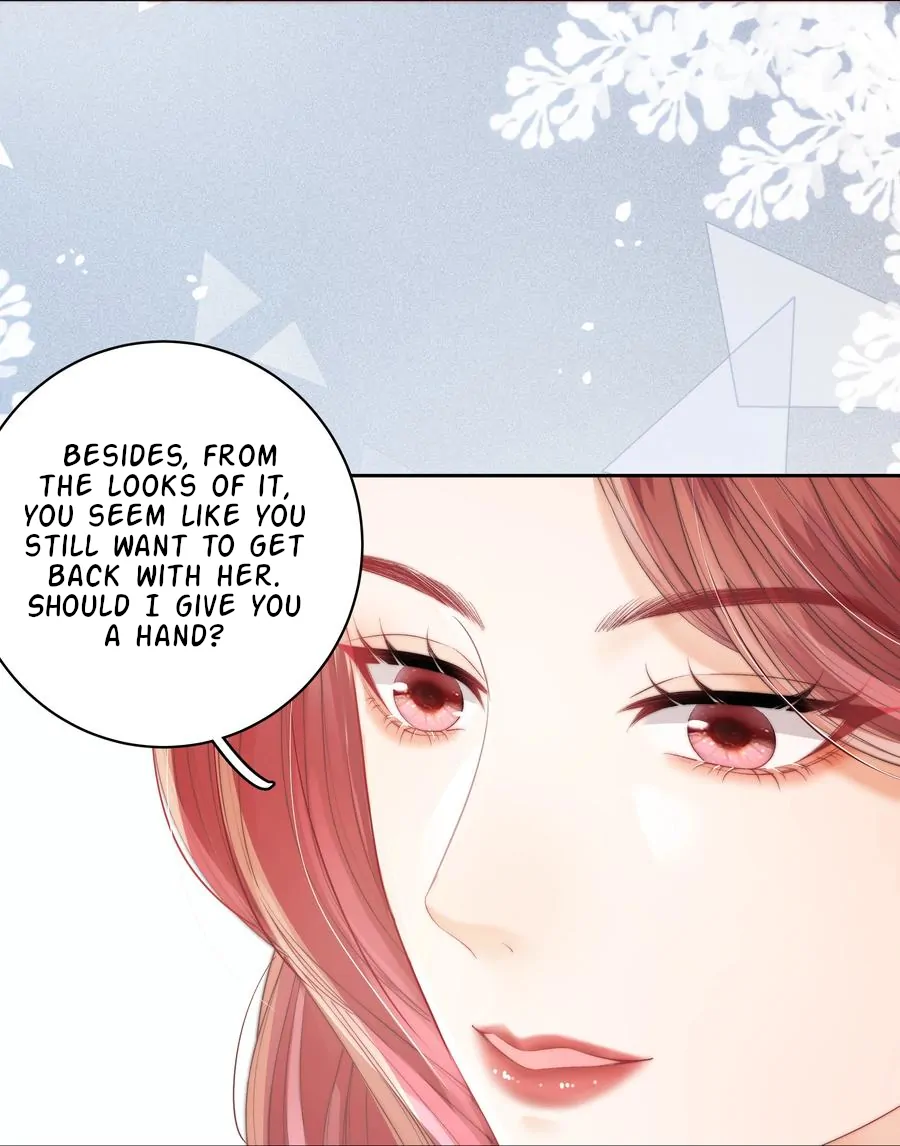 The Gale Kisses the Moonlight Chapter 12 - page 30