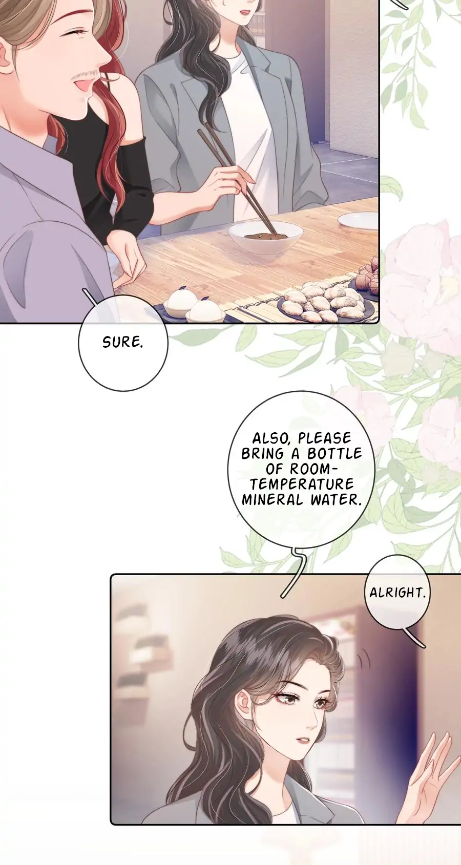 The Gale Kisses the Moonlight Chapter 13 - page 12