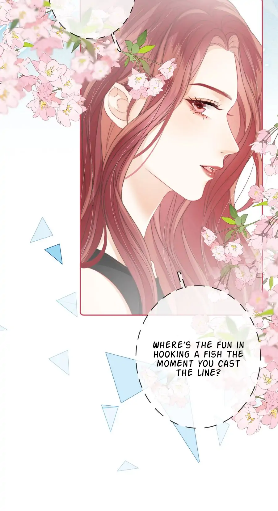 The Gale Kisses the Moonlight Chapter 13 - page 16