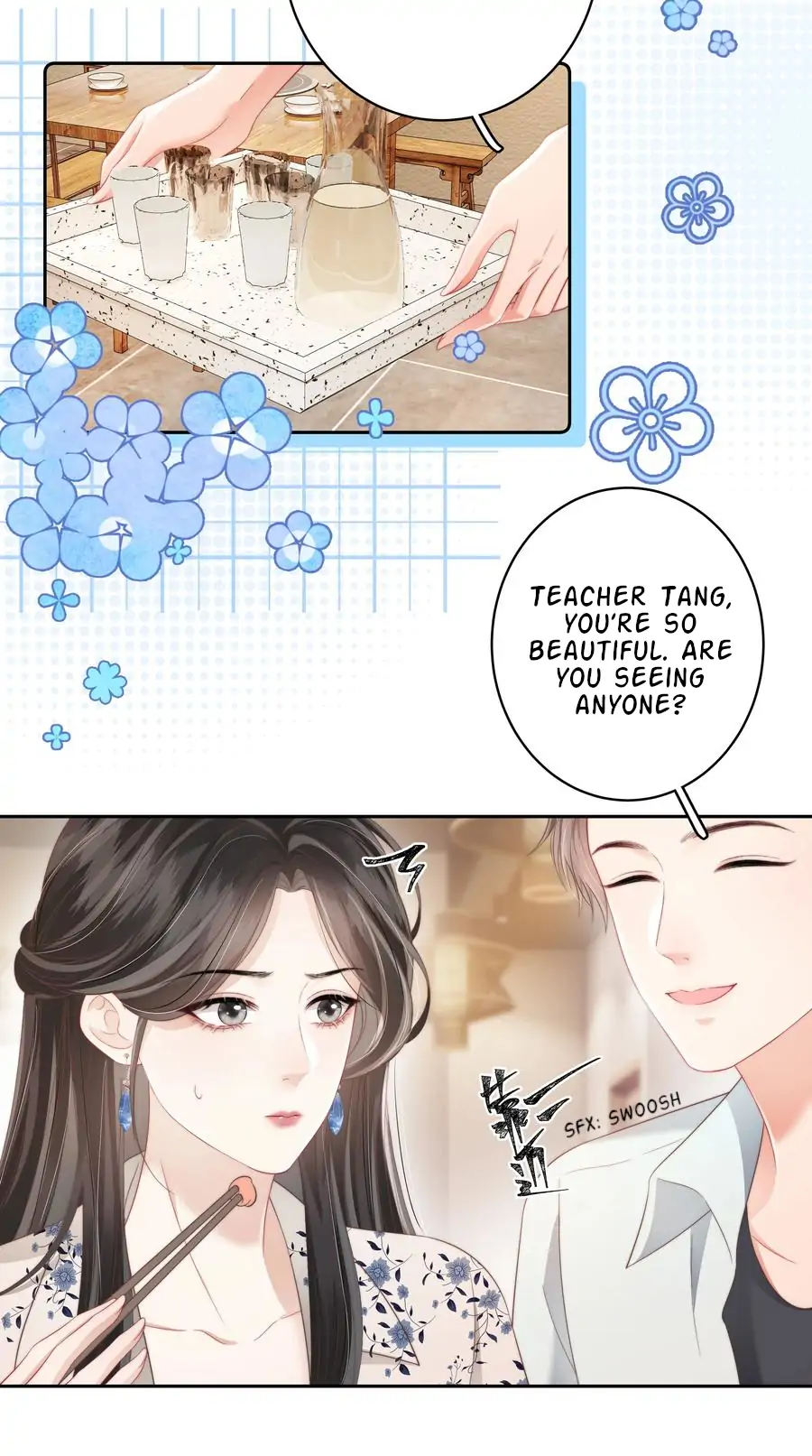 The Gale Kisses the Moonlight Chapter 13 - page 18