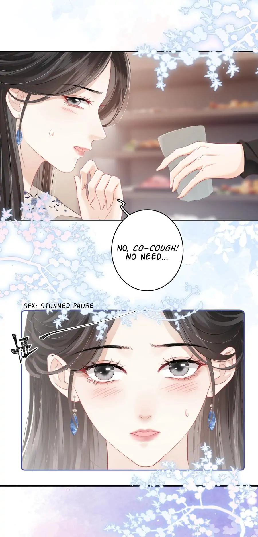 The Gale Kisses the Moonlight Chapter 13 - page 20