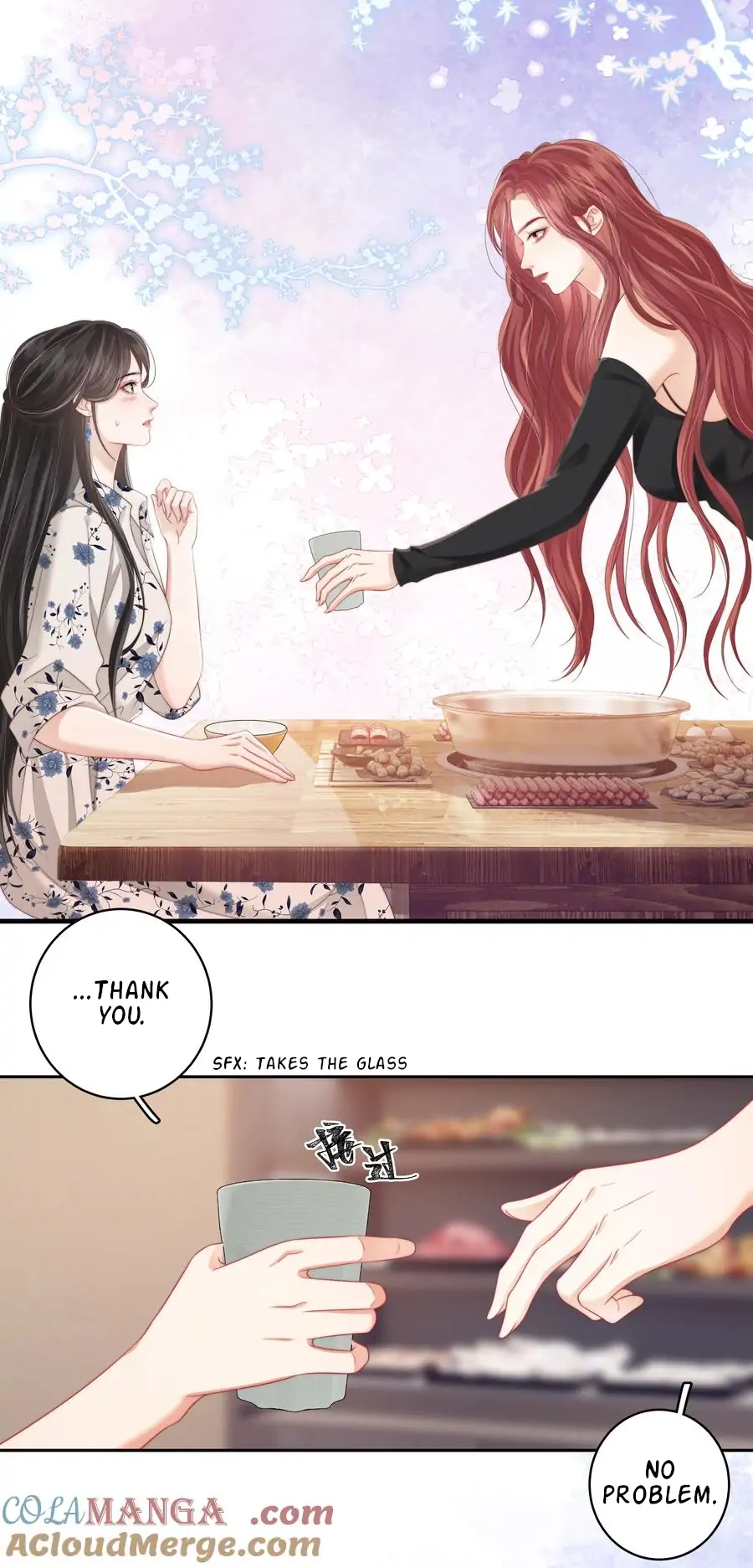 The Gale Kisses the Moonlight Chapter 13 - page 21