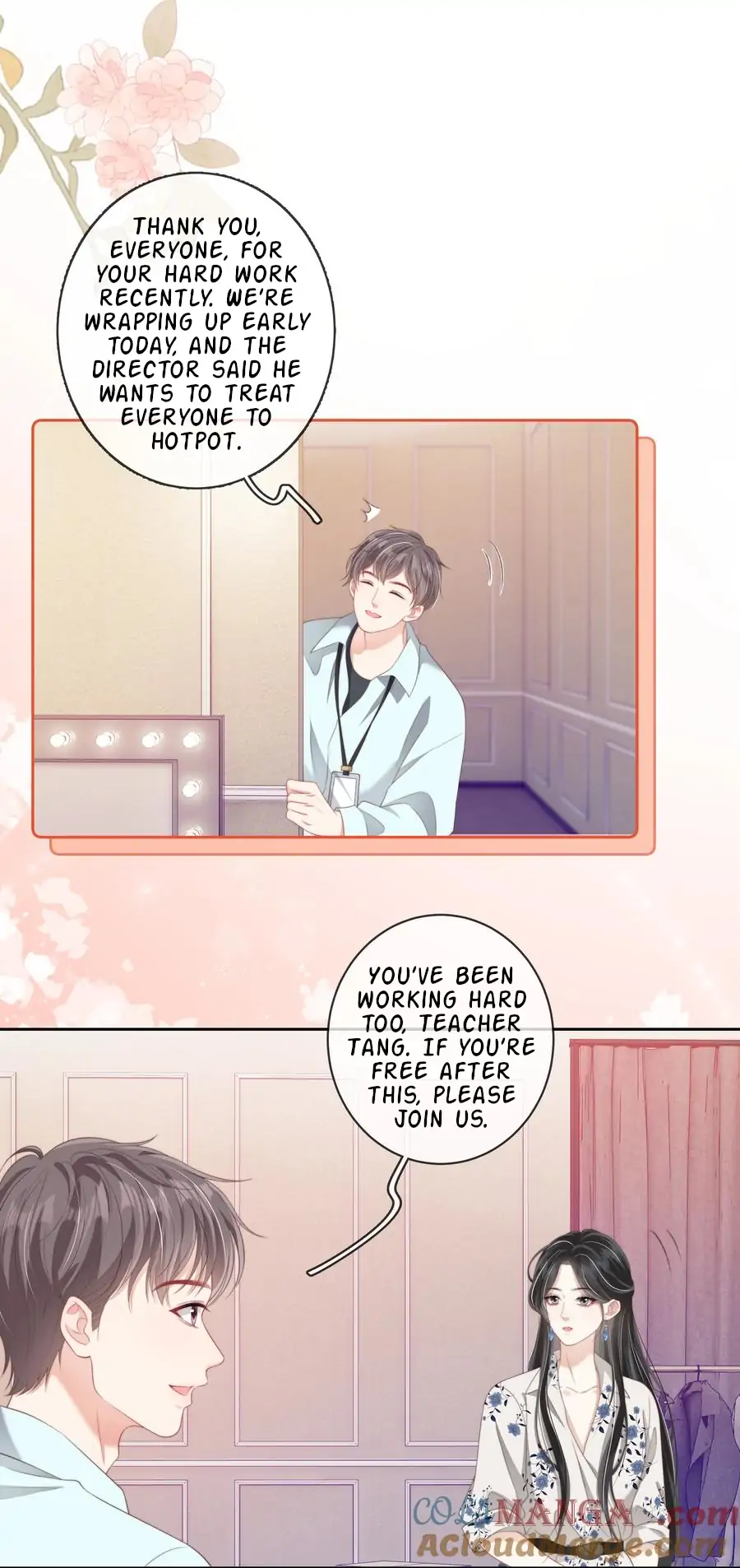 The Gale Kisses the Moonlight Chapter 13 - page 7