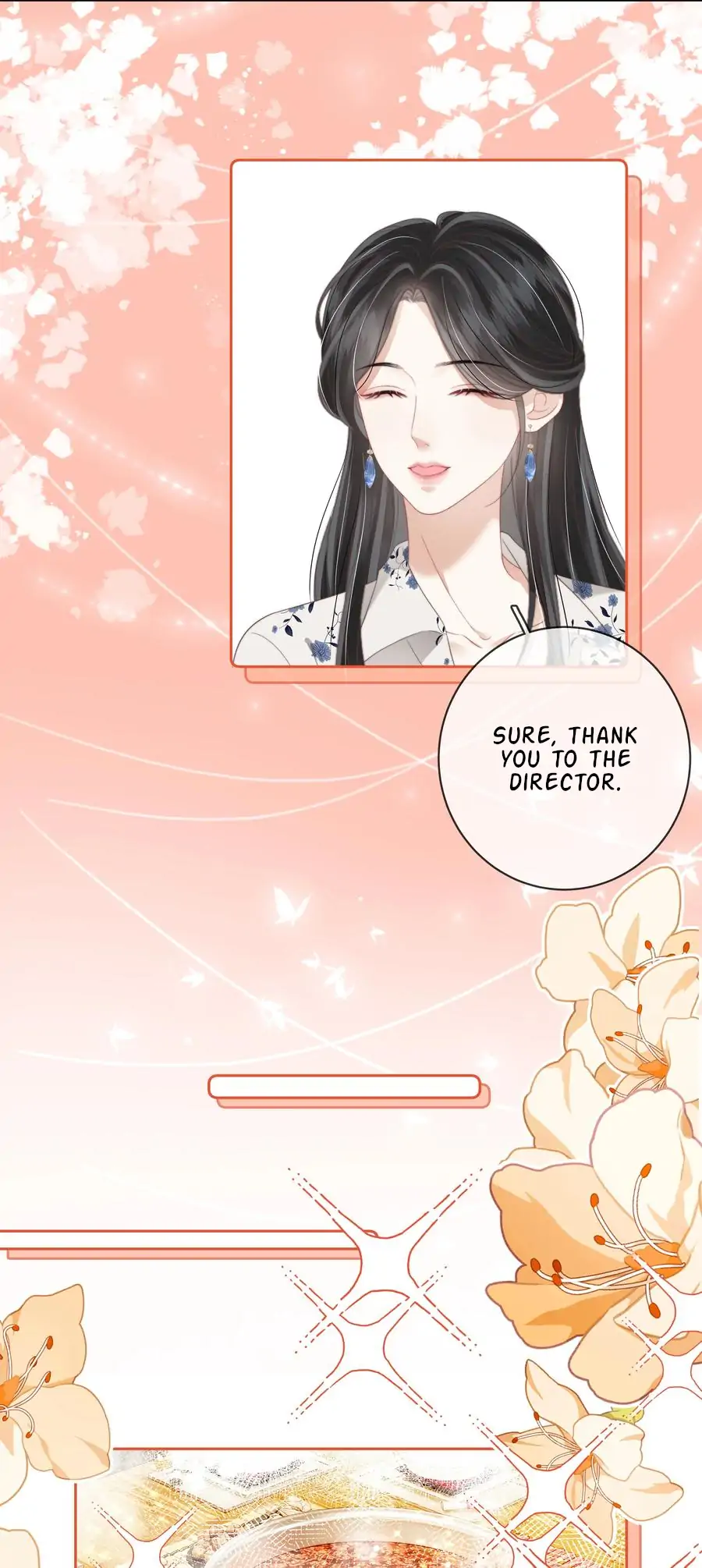 The Gale Kisses the Moonlight Chapter 13 - page 8
