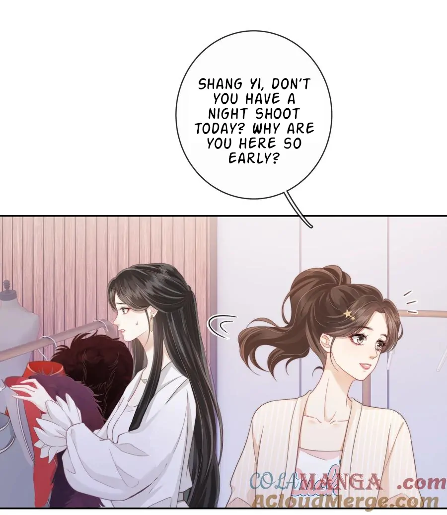 The Gale Kisses the Moonlight Chapter 14 - page 17