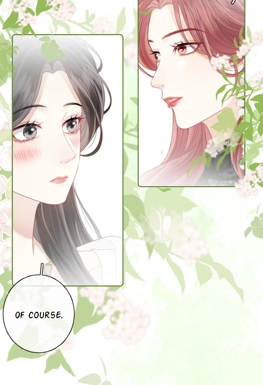 The Gale Kisses the Moonlight Chapter 14 - page 20