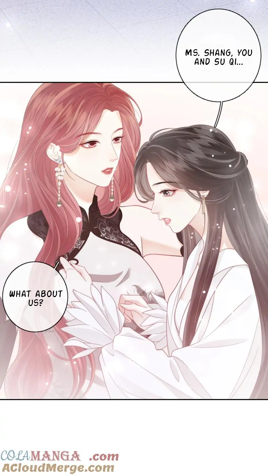 The Gale Kisses the Moonlight Chapter 14 - page 23