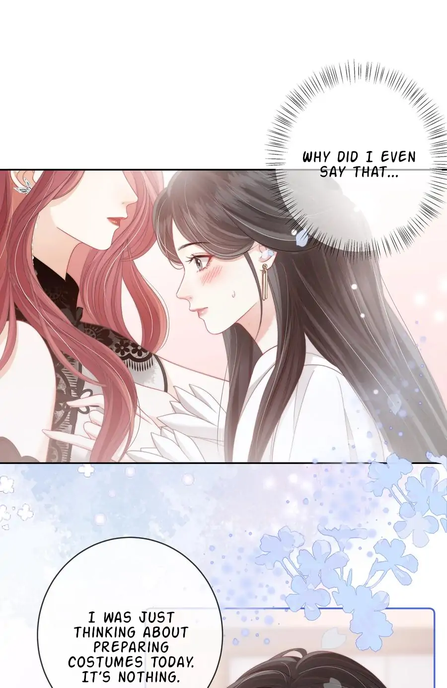 The Gale Kisses the Moonlight Chapter 14 - page 24