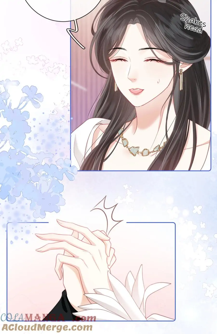The Gale Kisses the Moonlight Chapter 14 - page 25