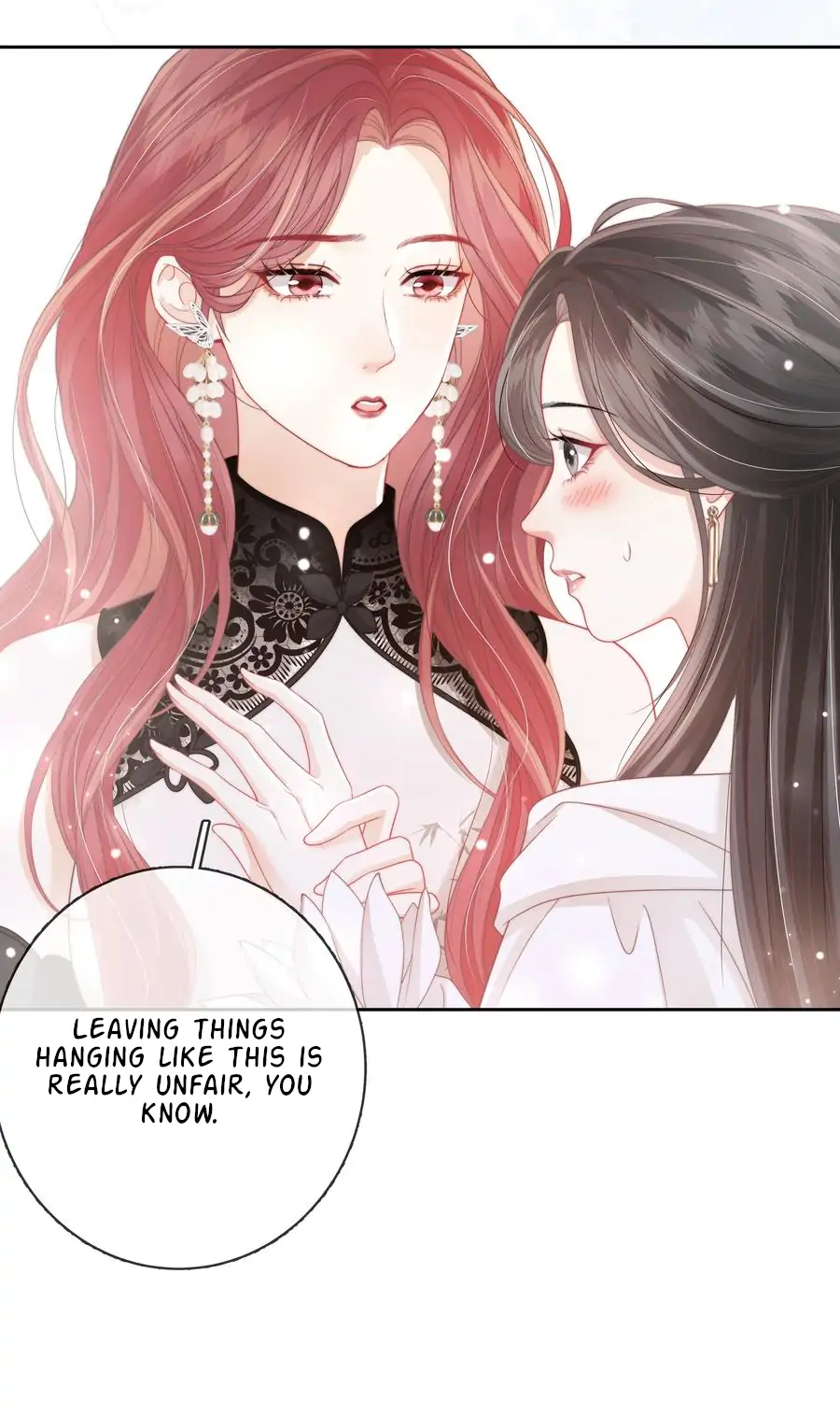 The Gale Kisses the Moonlight Chapter 14 - page 26