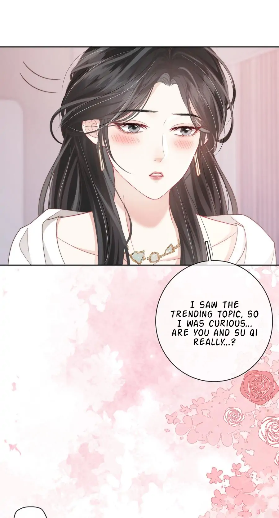 The Gale Kisses the Moonlight Chapter 14 - page 28