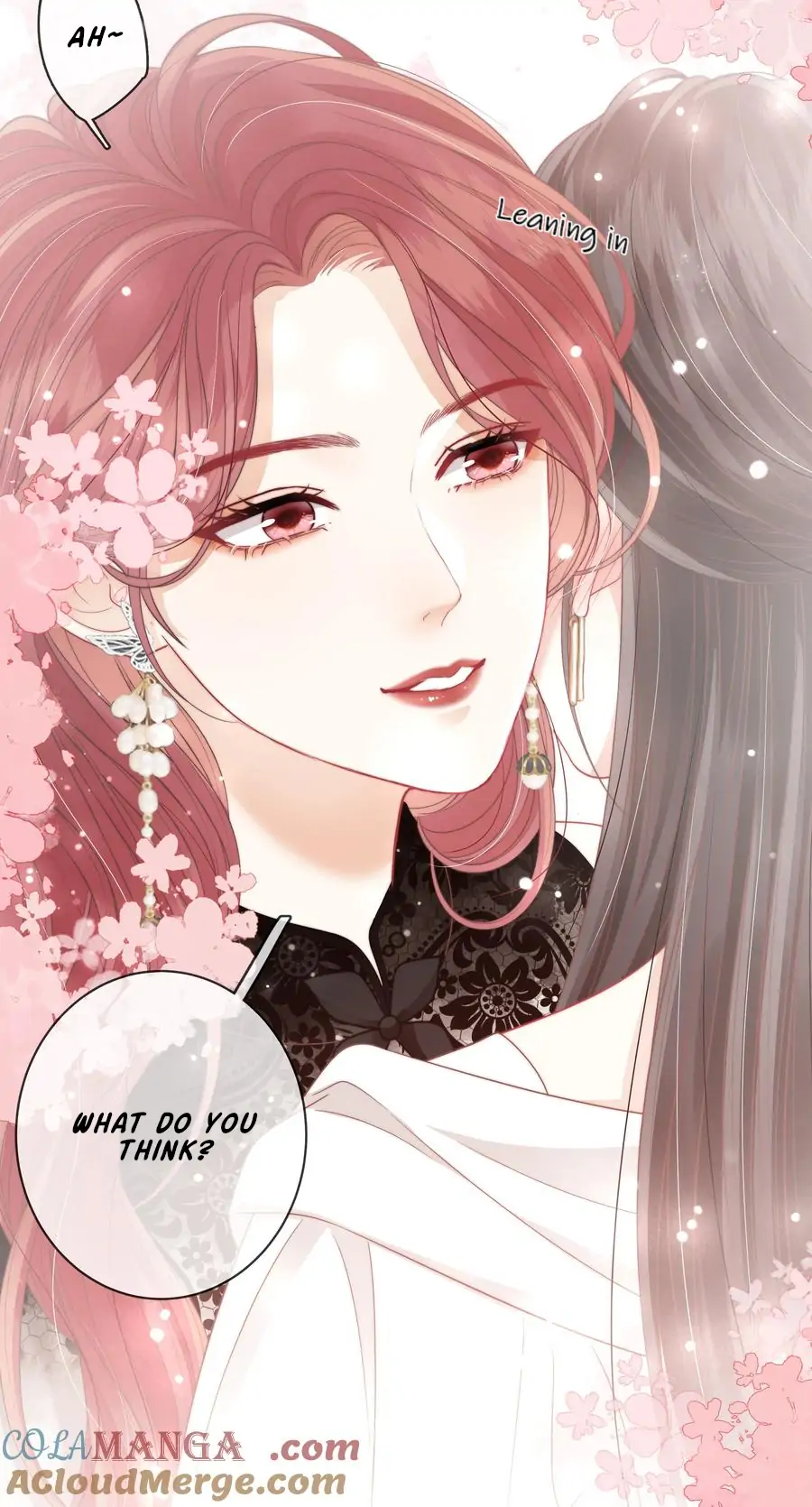 The Gale Kisses the Moonlight Chapter 14 - page 29