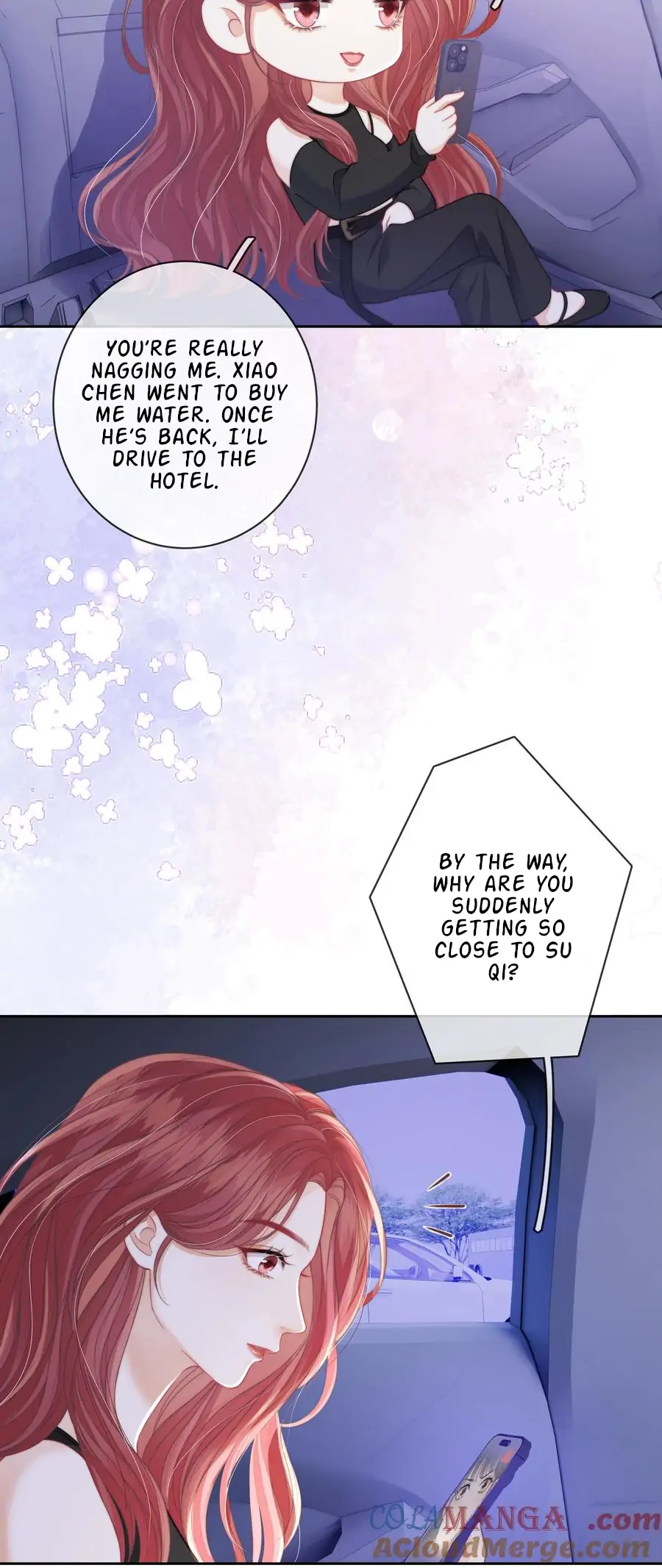 The Gale Kisses the Moonlight Chapter 14 - page 5