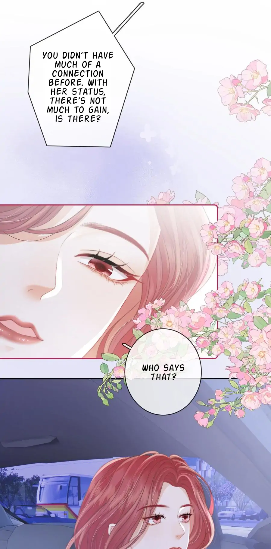 The Gale Kisses the Moonlight Chapter 14 - page 6
