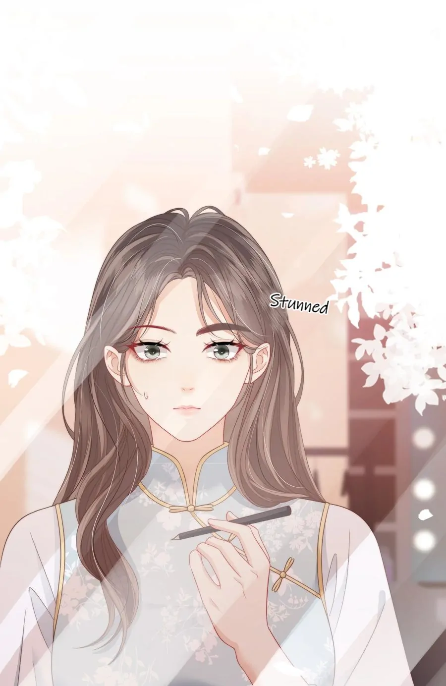 The Gale Kisses the Moonlight Chapter 15 - page 10